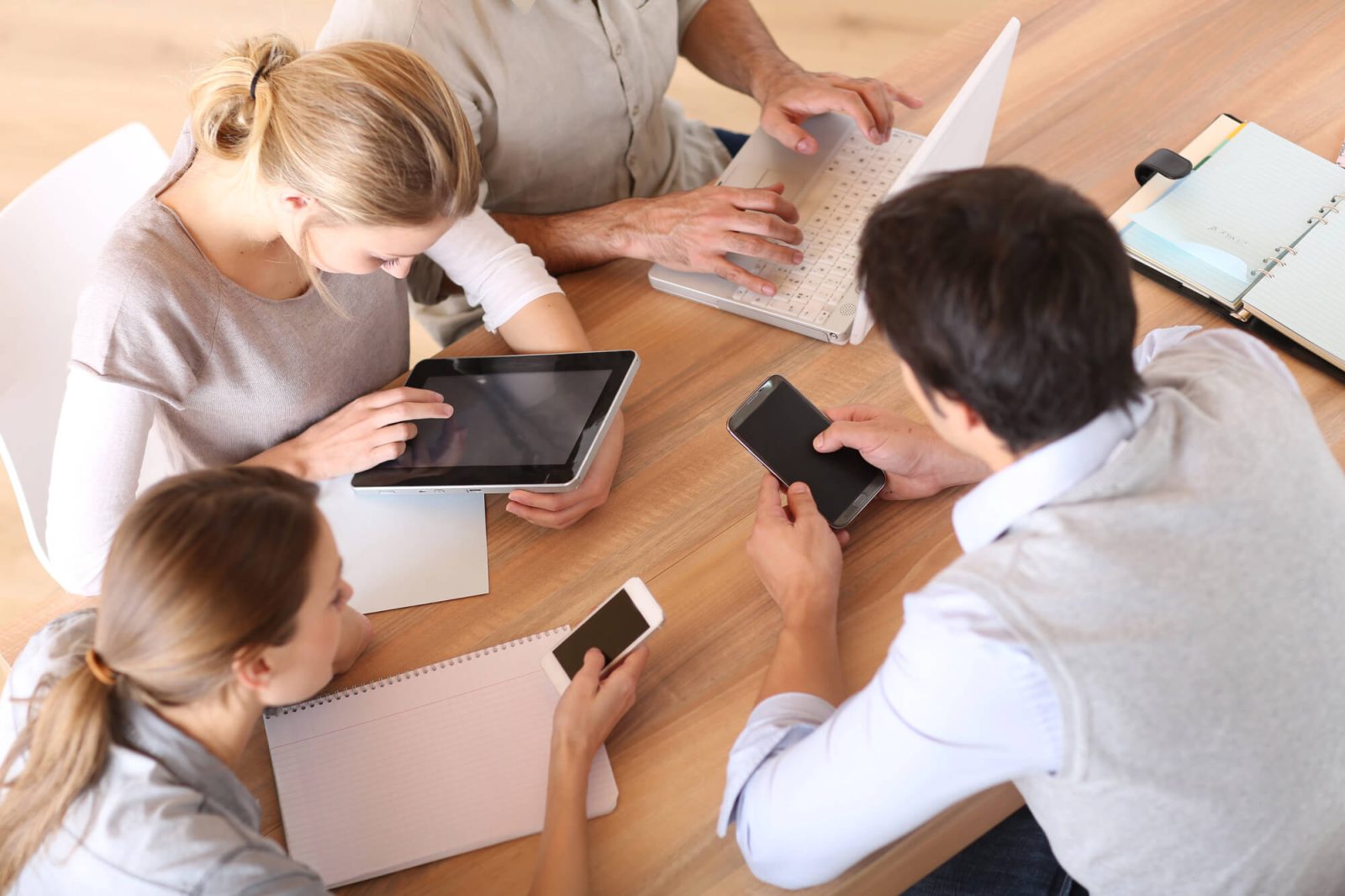 How to Implement a Successful BYOD Policy: Best Practices for Enterprise Mobility / TAAconnect